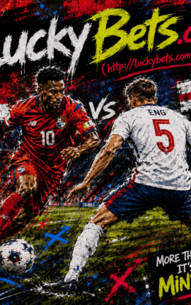 Panama vs England: Group L Intelligence Report