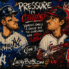 Pressure In Cleveland: The Yankees Smell A Sweep But The Guardians Have Other Plans