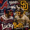 Braves vs Padres: The Petco Power Play