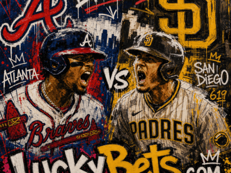 Braves vs Padres: The Petco Power Play