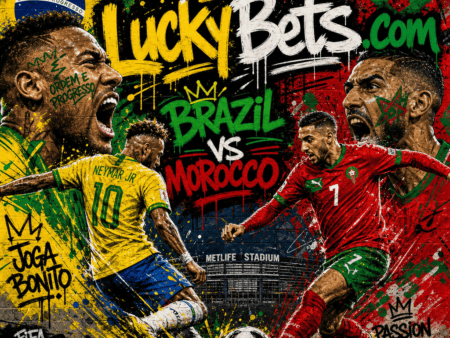 Brazil vs Morocco: World Cup Intelligence & Sharp Edge