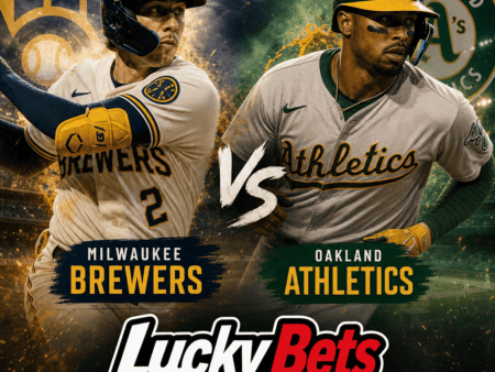 Brewers vs Athletics: Dominance on the Mound & The Sharp Play