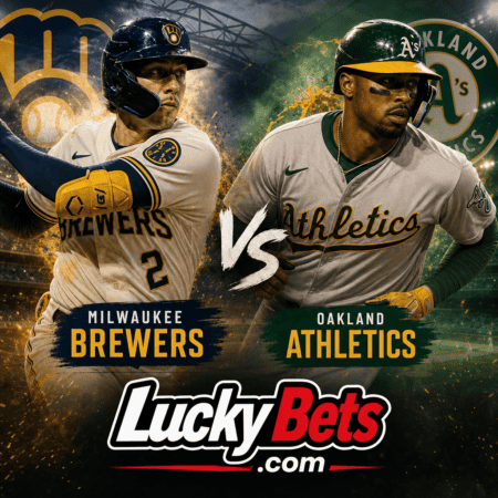 Brewers vs Athletics: Dominance on the Mound & The Sharp Play
