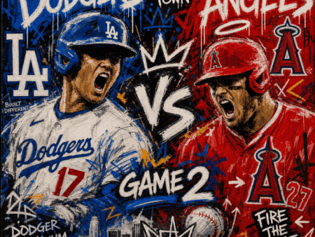 Sharp Intelligence: Tampa Bay Rays vs LA Dodgers – The Regression Trap