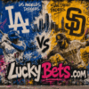 Betting Intelligence: LA Dodgers vs SD Padres (June 28, 2026)