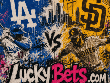 Betting Intelligence: LA Dodgers vs SD Padres (June 28, 2026)