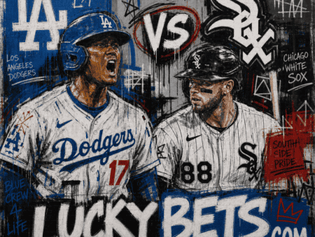 Dodgers vs White Sox: The Sharp Analysis for June 13
