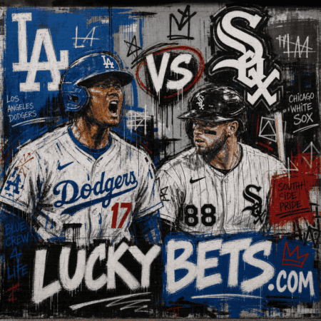 Dodgers vs White Sox: The Sharp Analysis for June 13