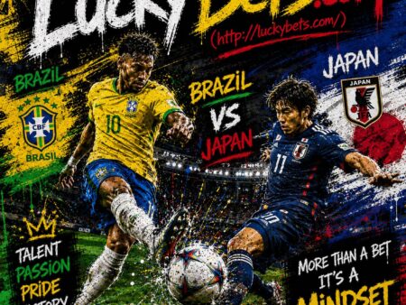 Betting Intelligence: Brazil vs Japan (World Cup 2026)