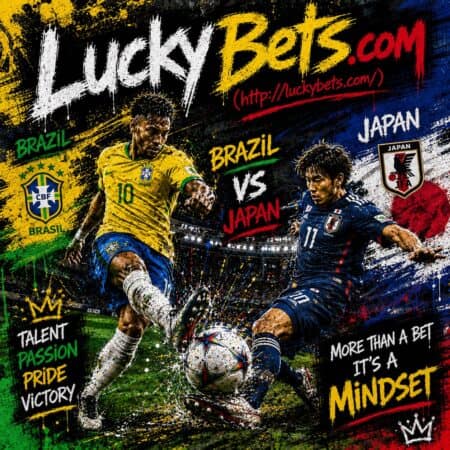 Betting Intelligence: Brazil vs Japan (World Cup 2026)