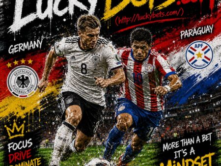 Germany vs Paraguay Intelligence: The Boston Breakdown