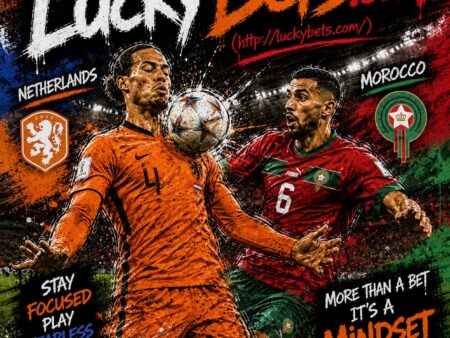 Netherlands vs Morocco: World Cup Betting Intelligence
