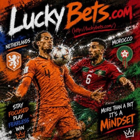 Netherlands vs Morocco: World Cup Betting Intelligence
