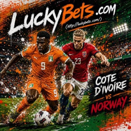 Cote d’Ivoire vs Norway: World Cup Round of 32 Sharp Analysis