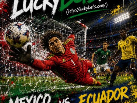 Betting Intelligence: Mexico vs Ecuador – World Cup Round of 32