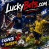 Betting Intelligence: France vs Sweden | World Cup 2026