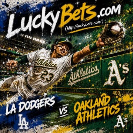 Betting Intelligence: LA Dodgers vs Oakland Athletics | The Sharp Edge