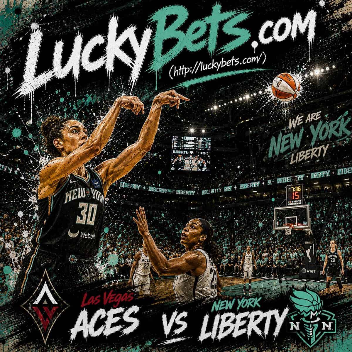Aces vs Liberty