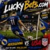 USA vs Bosnia Herzegovina | World Cup Intelligence