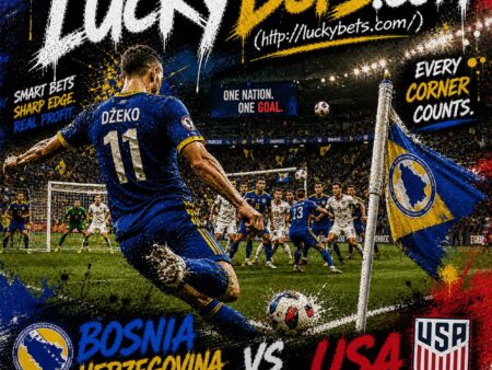 USA vs Bosnia Herzegovina | World Cup Intelligence