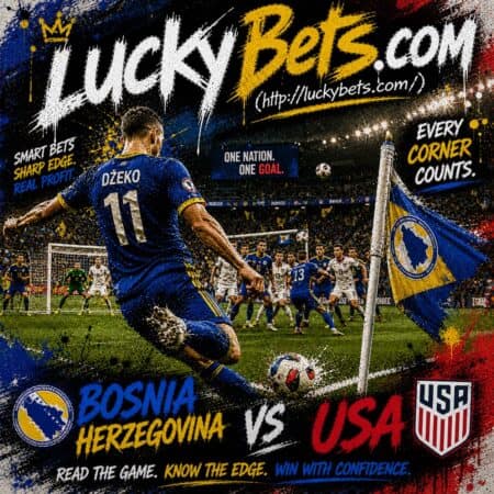 USA vs Bosnia Herzegovina | World Cup Intelligence