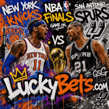 The Goliath Shift in San Antonio: Knicks vs Spurs Analysis