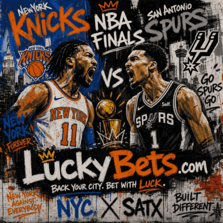 NBA Finals Game 3: Knicks vs Spurs – The Professional Edge