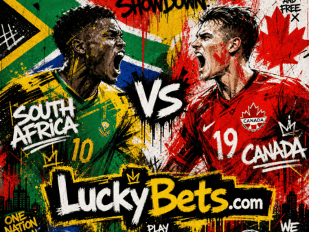 South Africa vs Canada World Cup 2026 Analysis & Betting Edge