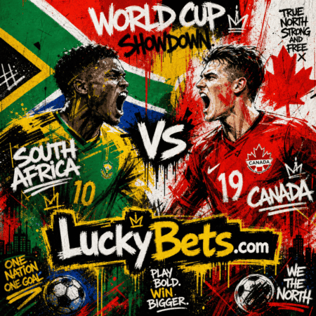 South Africa vs Canada World Cup 2026 Analysis & Betting Edge