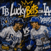 Tampa Bay Rays vs LA Dodgers: The Sharp Edge (June 15)