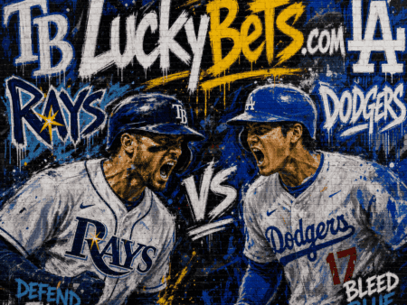 Tampa Bay Rays vs LA Dodgers: The Sharp Edge (June 15)