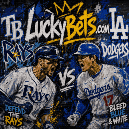Tampa Bay Rays vs LA Dodgers: The Sharp Edge (June 15)