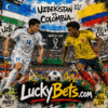Uzbekistan vs Colombia: World Cup Intelligence