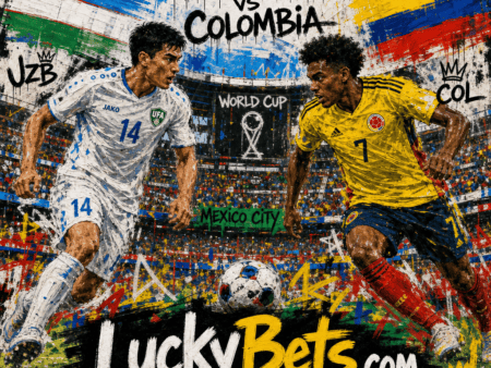 Uzbekistan vs Colombia: World Cup Intelligence