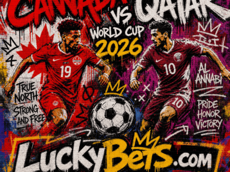 Canada vs Qatar: Host Hype and The Sharp Edge