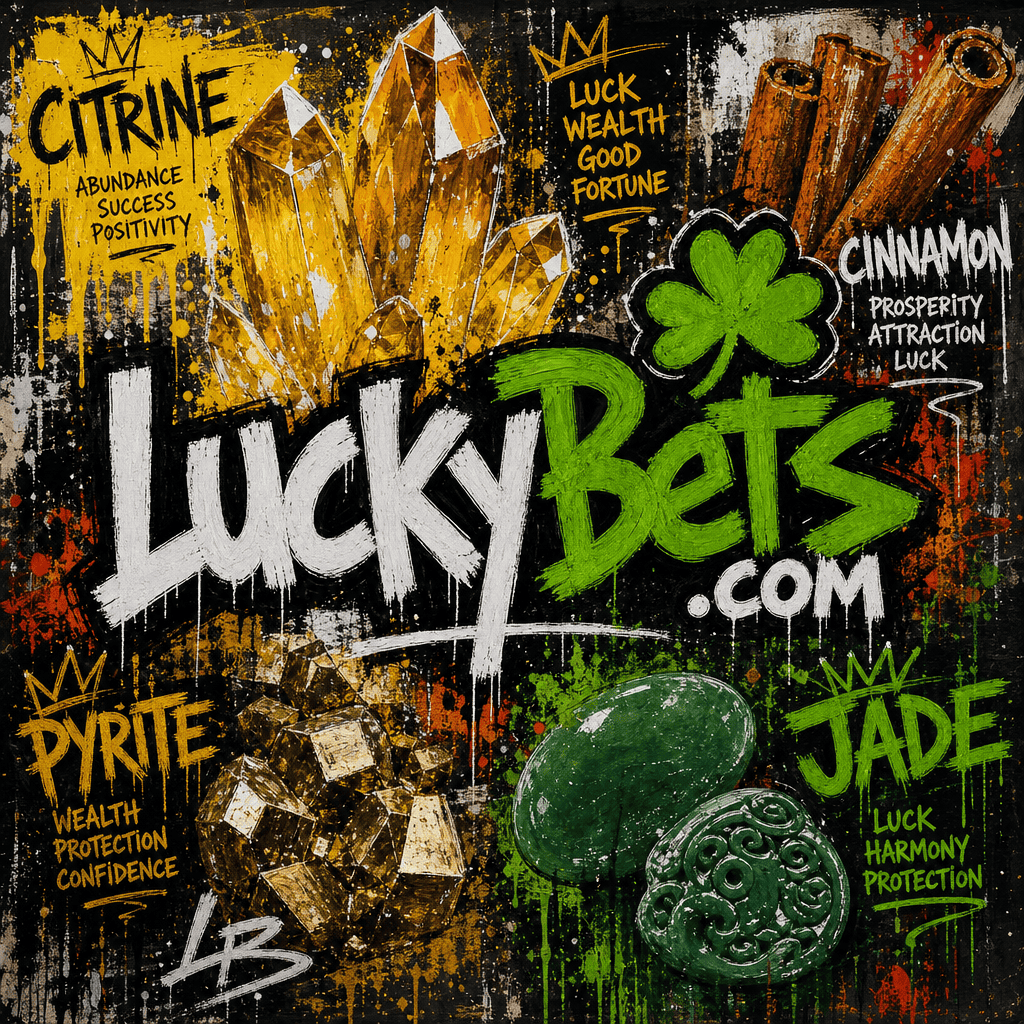 Luck Enhancement Material Advantage