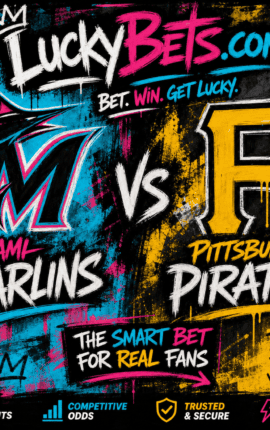 Marlins vs Pirates: The Skenes-Meyer Collision
