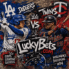 Dodgers vs Twins: Sharp Edge Analysis