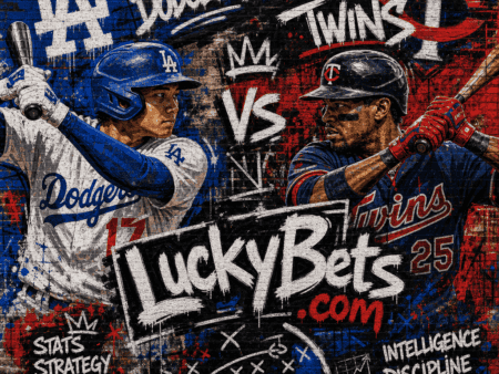 Dodgers vs Twins: Sharp Edge Analysis