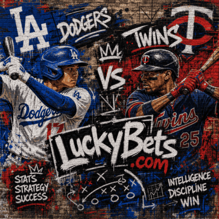 Dodgers vs Twins: Sharp Edge Analysis