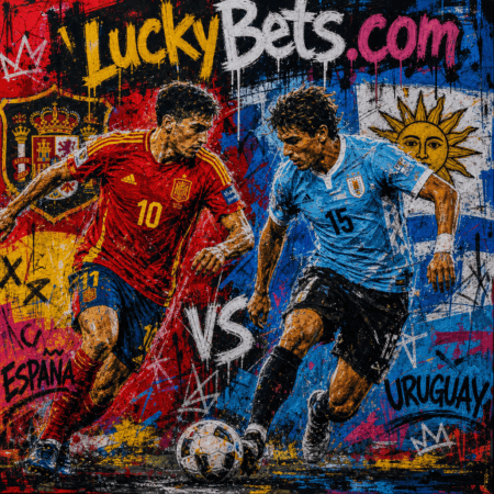 Spain vs Uruguay: Technical Mastery vs South American Grit