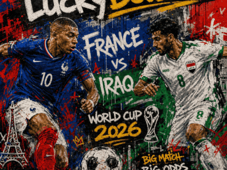 France vs Iraq: World Cup Intelligence Report