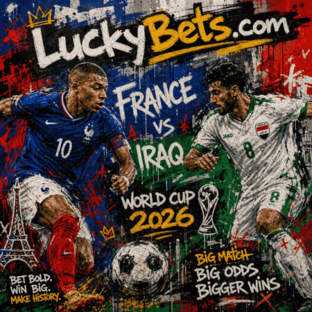 France vs Iraq: World Cup Intelligence Report