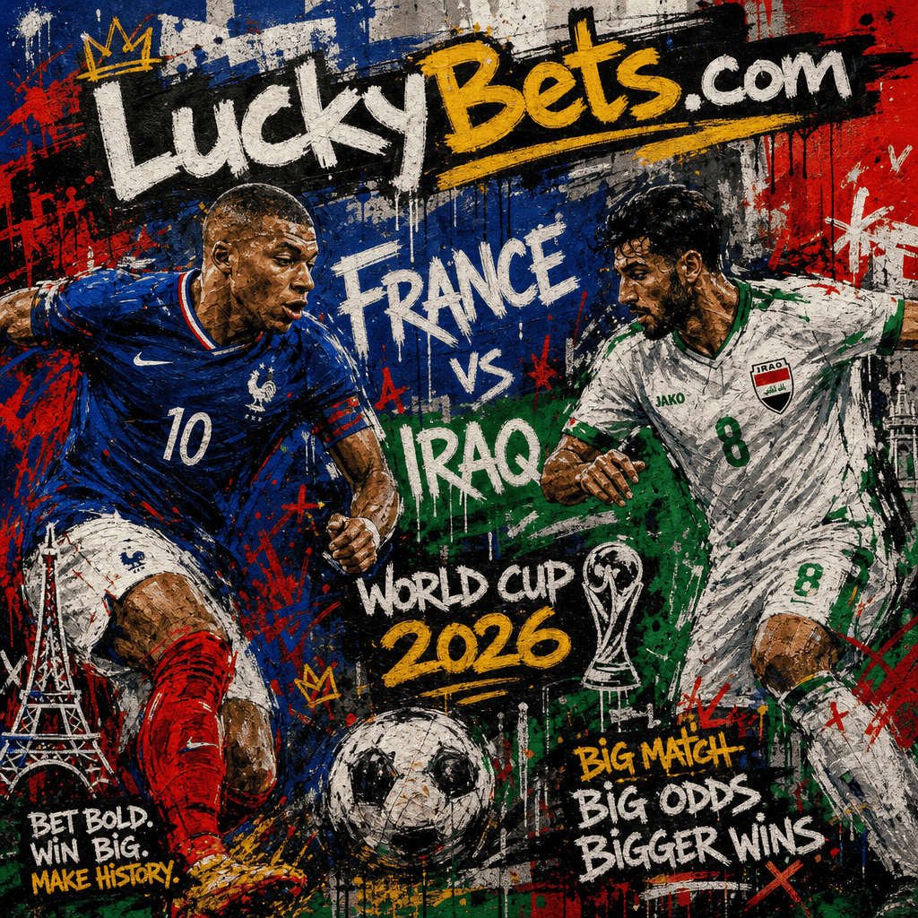 France vs Iraq Intelligence