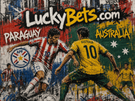 Paraguay vs Australia | World Cup Intelligence