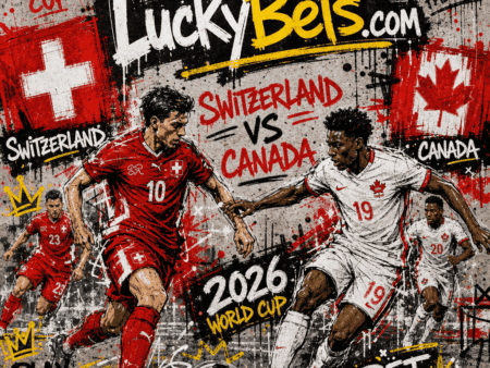 World Cup Intelligence: Switzerland vs Canada