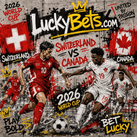 World Cup Intelligence: Switzerland vs Canada