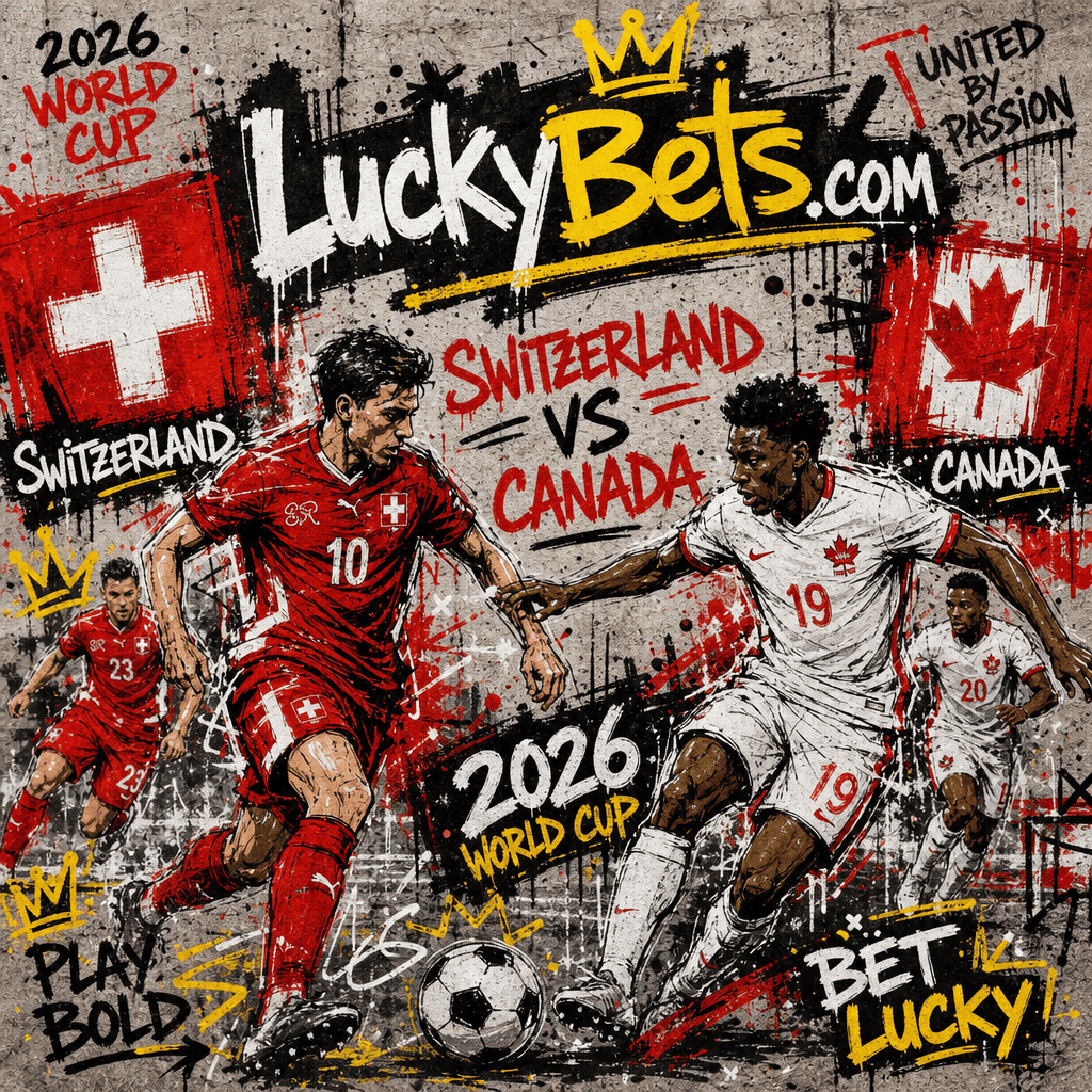 Switzerland vs Canada Analysis
