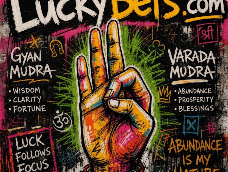 The Operator’s Guide to Mudras: Tactical Luck Enhancement