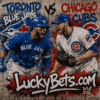 Betting Intelligence: Toronto Blue Jays vs Chicago Cubs